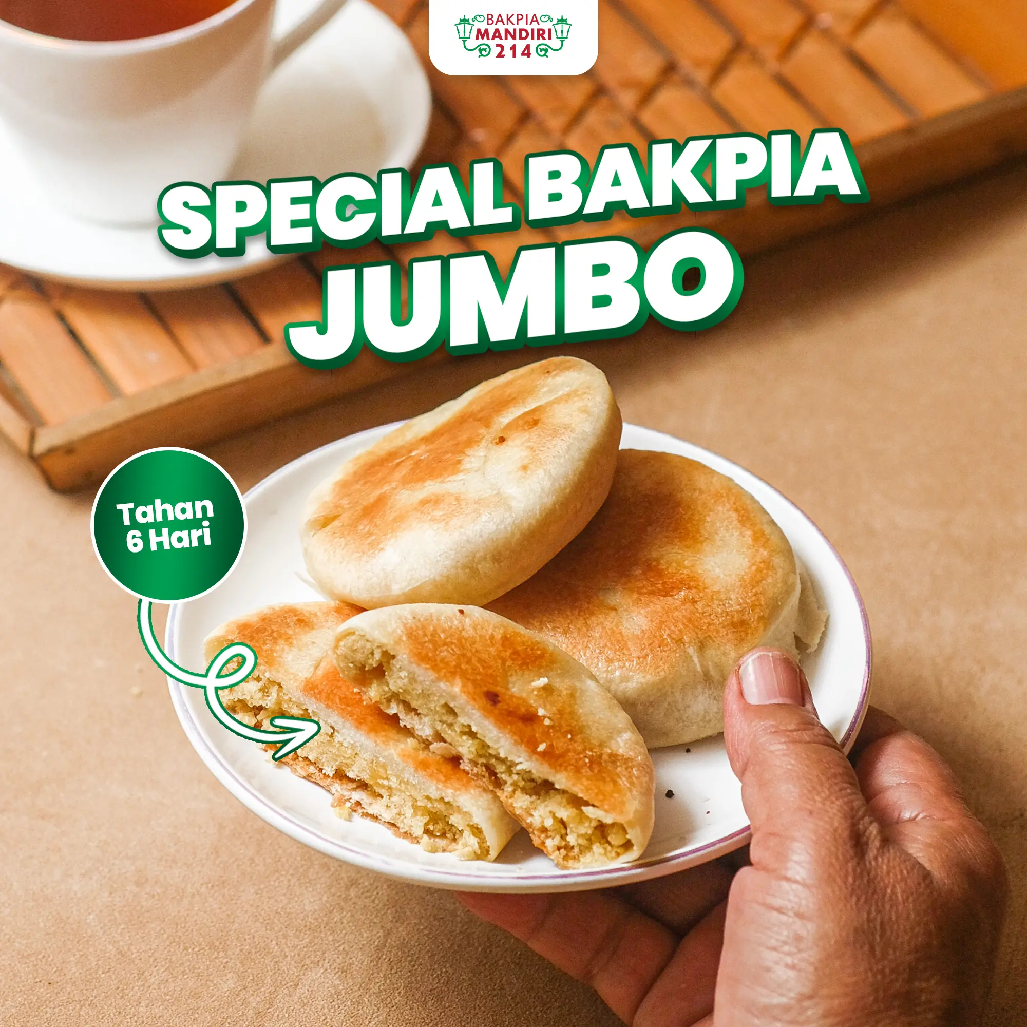 Bakpia Jumbo produk image